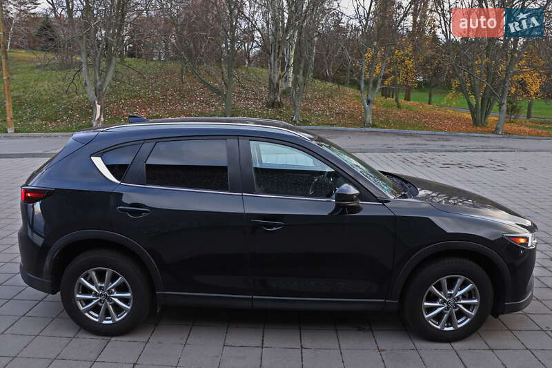 Внедорожник / Кроссовер Mazda CX-5 2022 в Кременчуге