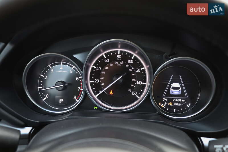 Внедорожник / Кроссовер Mazda CX-5 2022 в Кременчуге