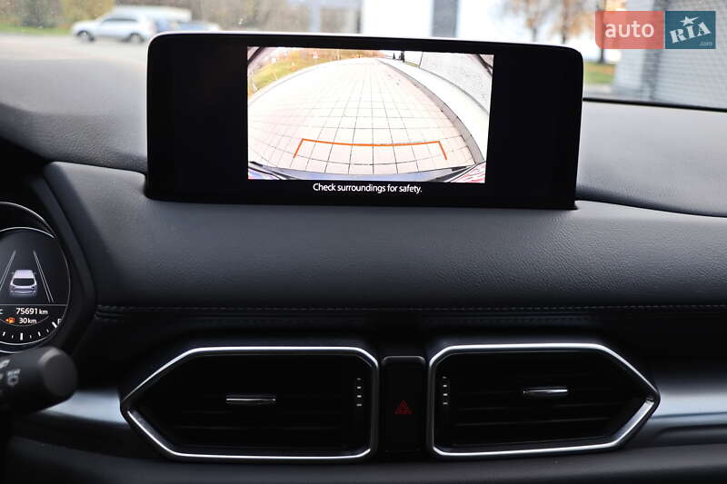 Внедорожник / Кроссовер Mazda CX-5 2022 в Кременчуге