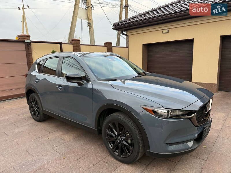 Внедорожник / Кроссовер Mazda CX-5 2021 в Днепре фото 5 Внедорожник / Кроссовер Mazda CX-5 2021 в Днепре