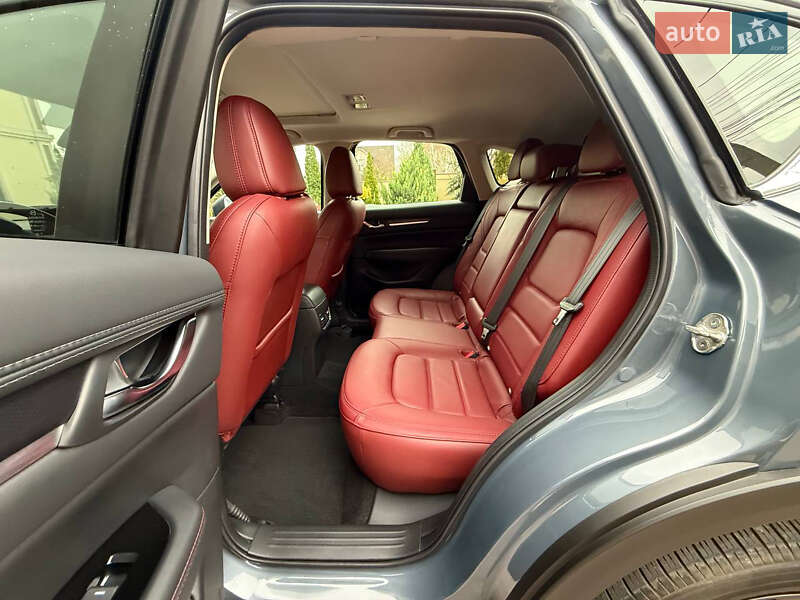 Внедорожник / Кроссовер Mazda CX-5 2021 в Днепре фото 11 Внедорожник / Кроссовер Mazda CX-5 2021 в Днепре