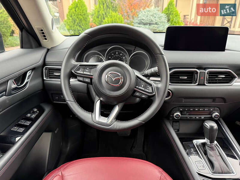 Внедорожник / Кроссовер Mazda CX-5 2021 в Днепре фото 14 Внедорожник / Кроссовер Mazda CX-5 2021 в Днепре