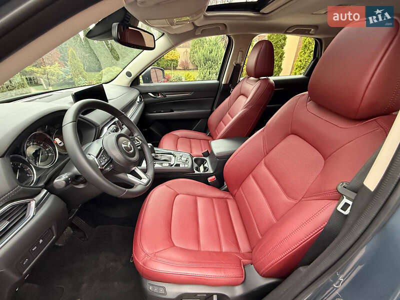 Внедорожник / Кроссовер Mazda CX-5 2021 в Днепре фото 17 Внедорожник / Кроссовер Mazda CX-5 2021 в Днепре