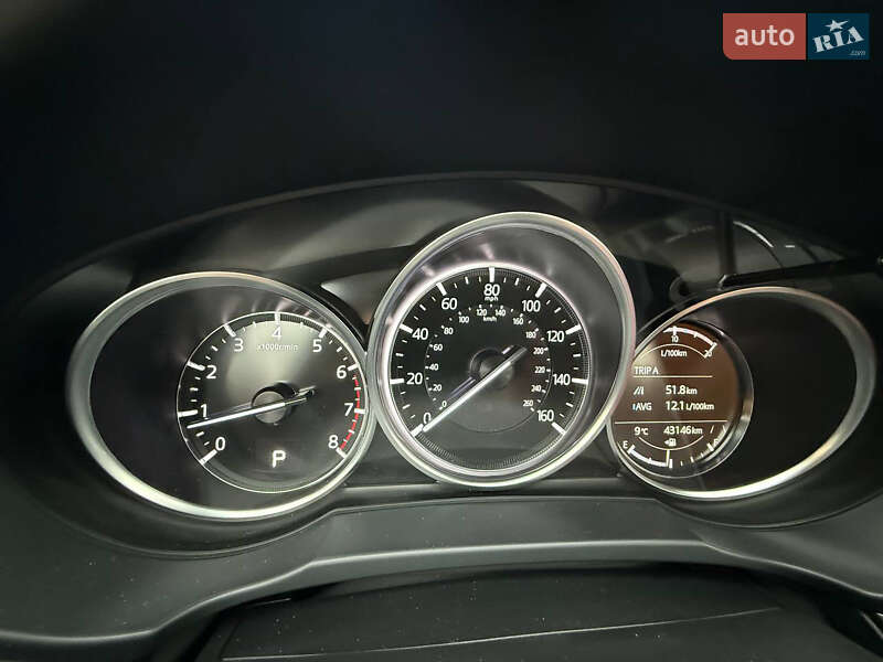 Внедорожник / Кроссовер Mazda CX-5 2021 в Днепре фото 19 Внедорожник / Кроссовер Mazda CX-5 2021 в Днепре