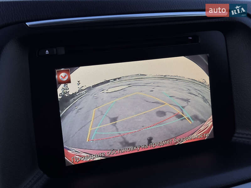 Позашляховик / Кросовер Mazda CX-5 2015 в Радивиліві