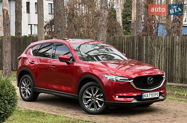 Позашляховик / Кросовер Mazda CX-5 2021 в Києві