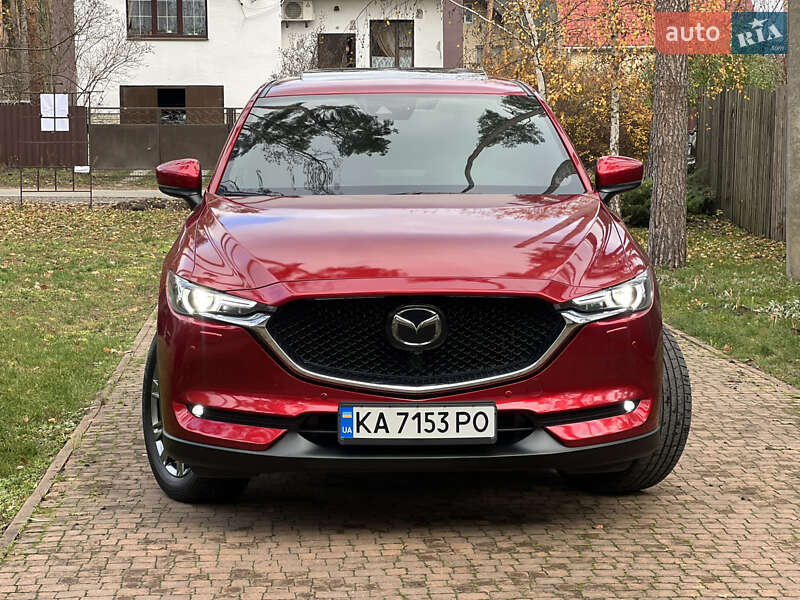 Позашляховик / Кросовер Mazda CX-5 2021 в Києві фото 7 Позашляховик / Кросовер Mazda CX-5 2021 в Києві