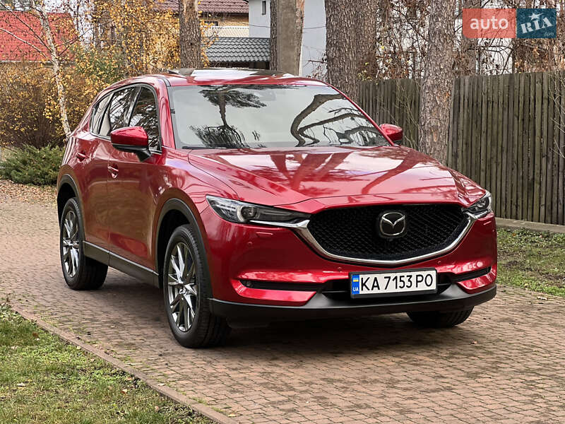 Позашляховик / Кросовер Mazda CX-5 2021 в Києві фото 19 Позашляховик / Кросовер Mazda CX-5 2021 в Києві