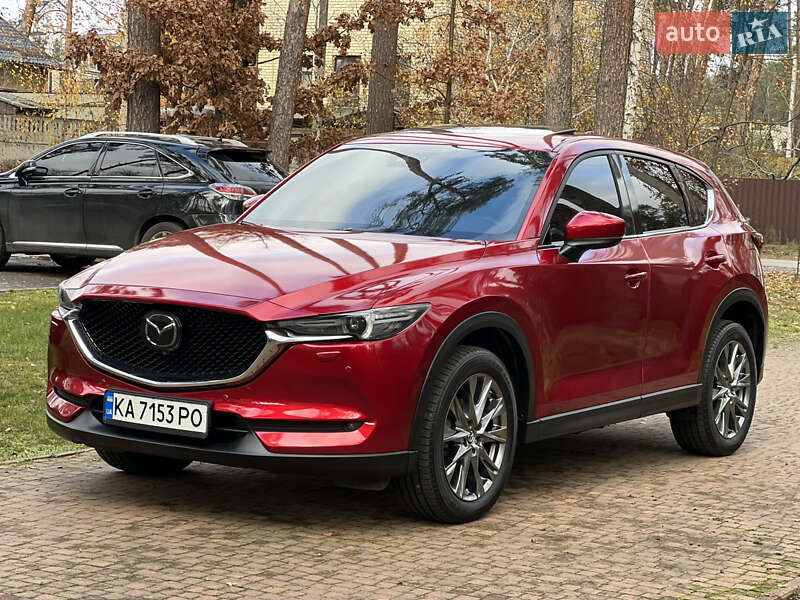 Позашляховик / Кросовер Mazda CX-5 2021 в Києві фото 22 Позашляховик / Кросовер Mazda CX-5 2021 в Києві