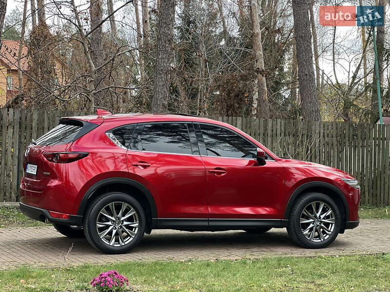 Позашляховик / Кросовер Mazda CX-5 2021 в Києві фото 28 Позашляховик / Кросовер Mazda CX-5 2021 в Києві