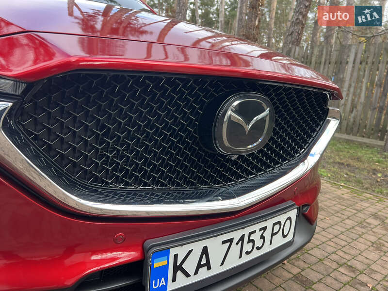 Позашляховик / Кросовер Mazda CX-5 2021 в Києві фото 33 Позашляховик / Кросовер Mazda CX-5 2021 в Києві