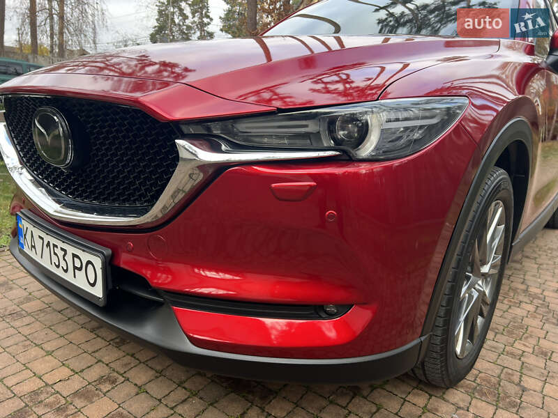Позашляховик / Кросовер Mazda CX-5 2021 в Києві фото 37 Позашляховик / Кросовер Mazda CX-5 2021 в Києві