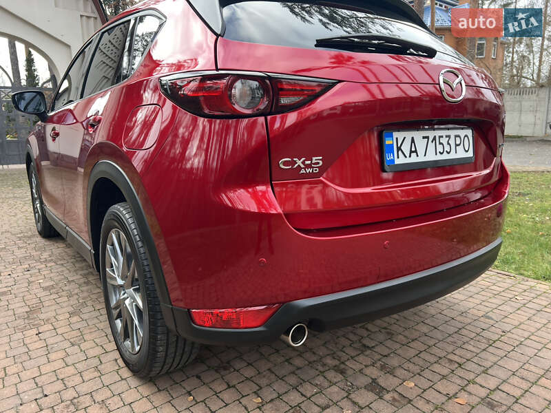 Позашляховик / Кросовер Mazda CX-5 2021 в Києві фото 42 Позашляховик / Кросовер Mazda CX-5 2021 в Києві