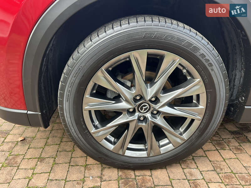 Позашляховик / Кросовер Mazda CX-5 2021 в Києві фото 38 Позашляховик / Кросовер Mazda CX-5 2021 в Києві
