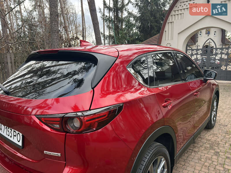 Позашляховик / Кросовер Mazda CX-5 2021 в Києві фото 49 Позашляховик / Кросовер Mazda CX-5 2021 в Києві
