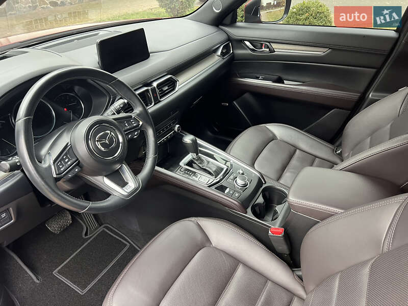 Позашляховик / Кросовер Mazda CX-5 2021 в Києві фото 68 Позашляховик / Кросовер Mazda CX-5 2021 в Києві