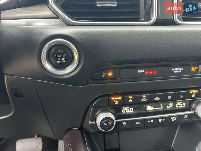 Позашляховик / Кросовер Mazda CX-5 2021 в Києві фото 100 Позашляховик / Кросовер Mazda CX-5 2021 в Києві