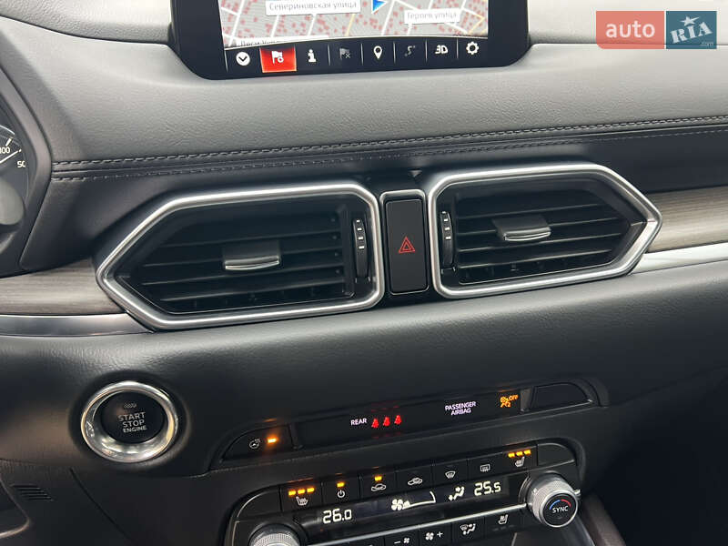 Позашляховик / Кросовер Mazda CX-5 2021 в Києві фото 104 Позашляховик / Кросовер Mazda CX-5 2021 в Києві