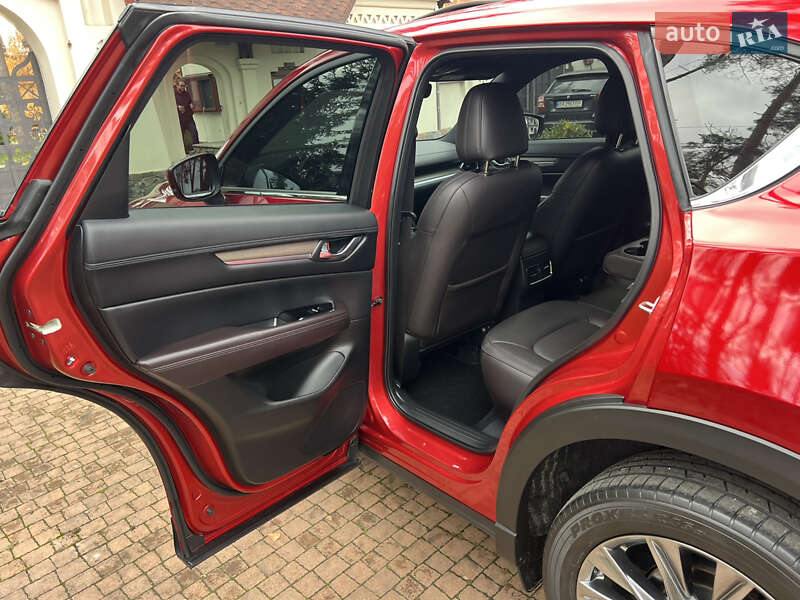 Позашляховик / Кросовер Mazda CX-5 2021 в Києві фото 118 Позашляховик / Кросовер Mazda CX-5 2021 в Києві