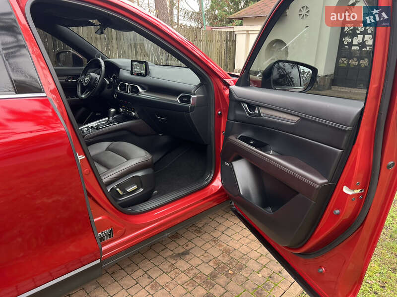 Позашляховик / Кросовер Mazda CX-5 2021 в Києві фото 140 Позашляховик / Кросовер Mazda CX-5 2021 в Києві