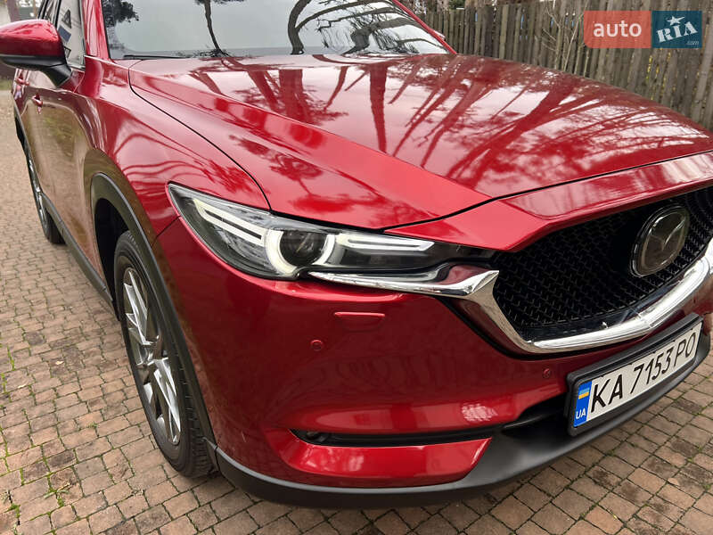 Позашляховик / Кросовер Mazda CX-5 2021 в Києві фото 165 Позашляховик / Кросовер Mazda CX-5 2021 в Києві