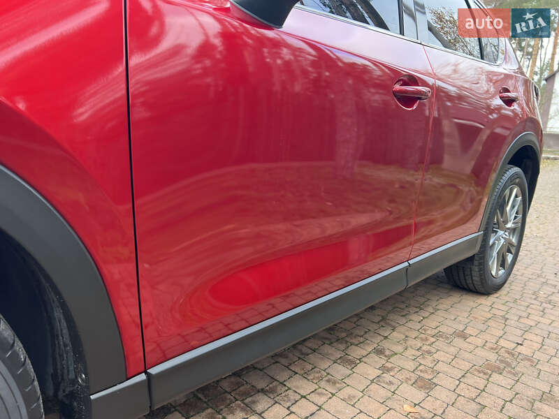 Позашляховик / Кросовер Mazda CX-5 2021 в Києві фото 186 Позашляховик / Кросовер Mazda CX-5 2021 в Києві