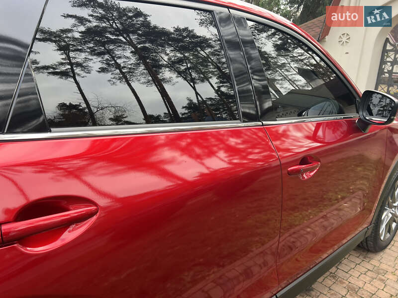 Позашляховик / Кросовер Mazda CX-5 2021 в Києві фото 190 Позашляховик / Кросовер Mazda CX-5 2021 в Києві