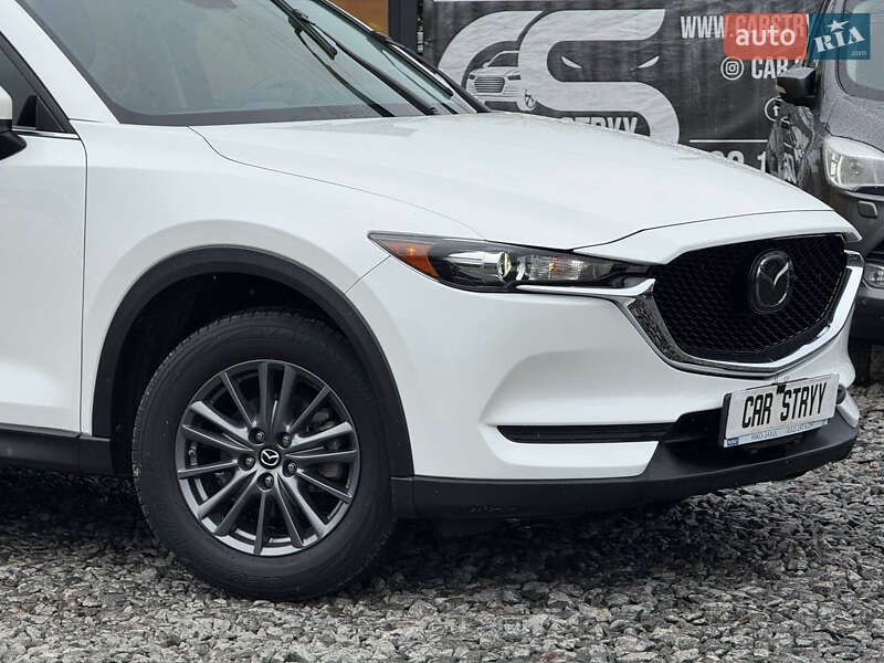 Позашляховик / Кросовер Mazda CX-5 2020 в Стрию фото 9 Позашляховик / Кросовер Mazda CX-5 2020 в Стрию