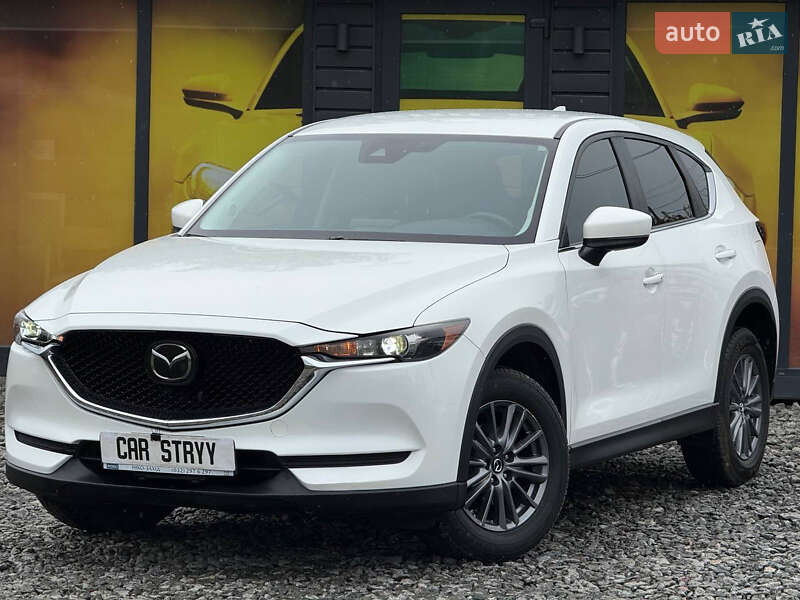 Позашляховик / Кросовер Mazda CX-5 2020 в Стрию фото 13 Позашляховик / Кросовер Mazda CX-5 2020 в Стрию