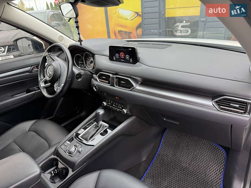 Позашляховик / Кросовер Mazda CX-5 2020 в Стрию фото 38 Позашляховик / Кросовер Mazda CX-5 2020 в Стрию