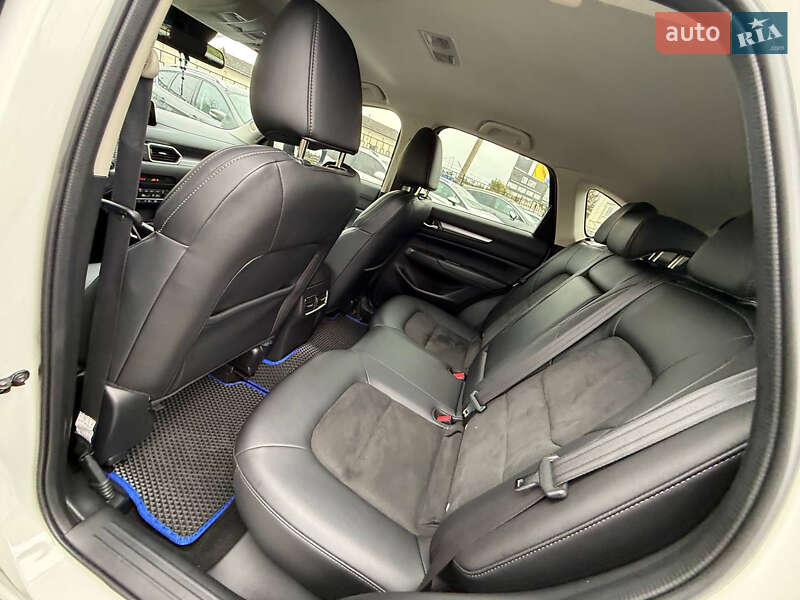 Позашляховик / Кросовер Mazda CX-5 2020 в Стрию фото 49 Позашляховик / Кросовер Mazda CX-5 2020 в Стрию