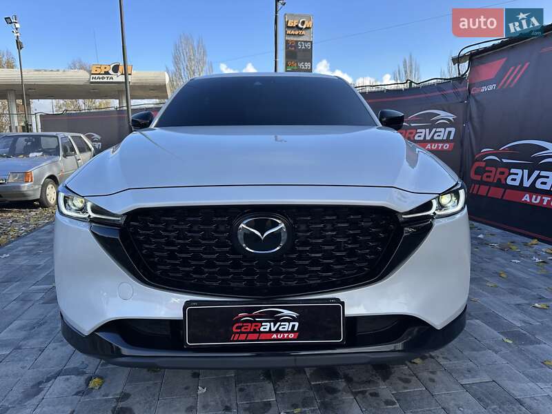 Позашляховик / Кросовер Mazda CX-5 2023 в Дніпрі фото 4 Позашляховик / Кросовер Mazda CX-5 2023 в Дніпрі