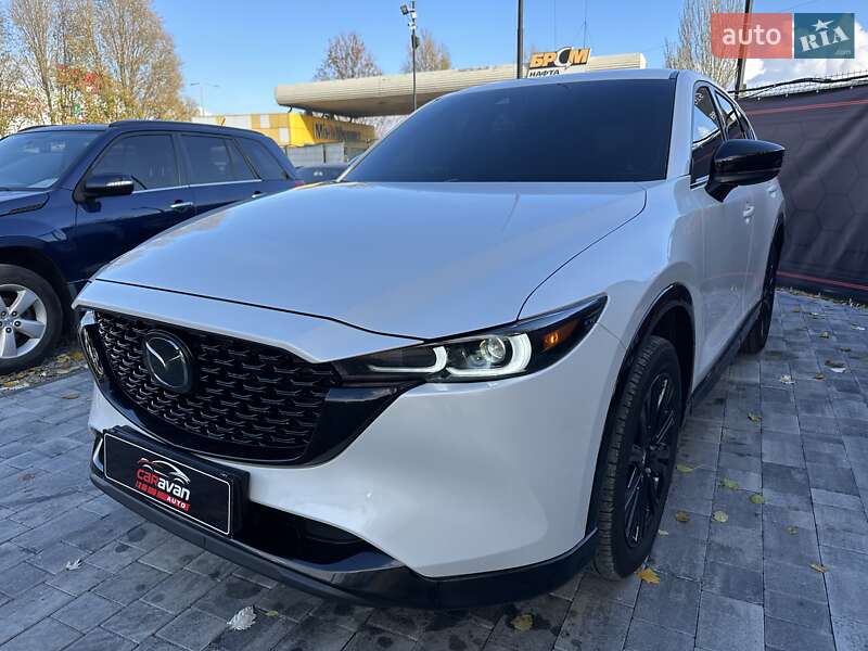 Позашляховик / Кросовер Mazda CX-5 2023 в Дніпрі фото 3 Позашляховик / Кросовер Mazda CX-5 2023 в Дніпрі