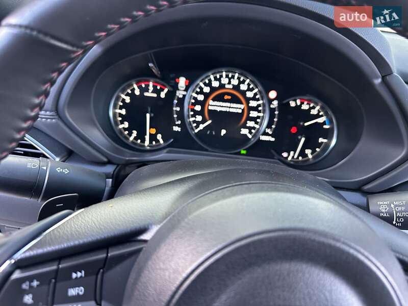 Позашляховик / Кросовер Mazda CX-5 2023 в Дніпрі фото 17 Позашляховик / Кросовер Mazda CX-5 2023 в Дніпрі