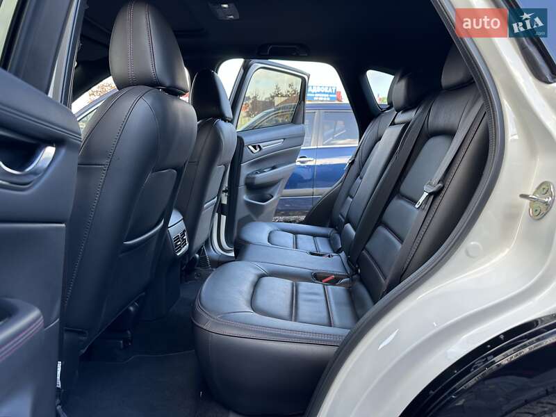 Позашляховик / Кросовер Mazda CX-5 2023 в Дніпрі фото 24 Позашляховик / Кросовер Mazda CX-5 2023 в Дніпрі