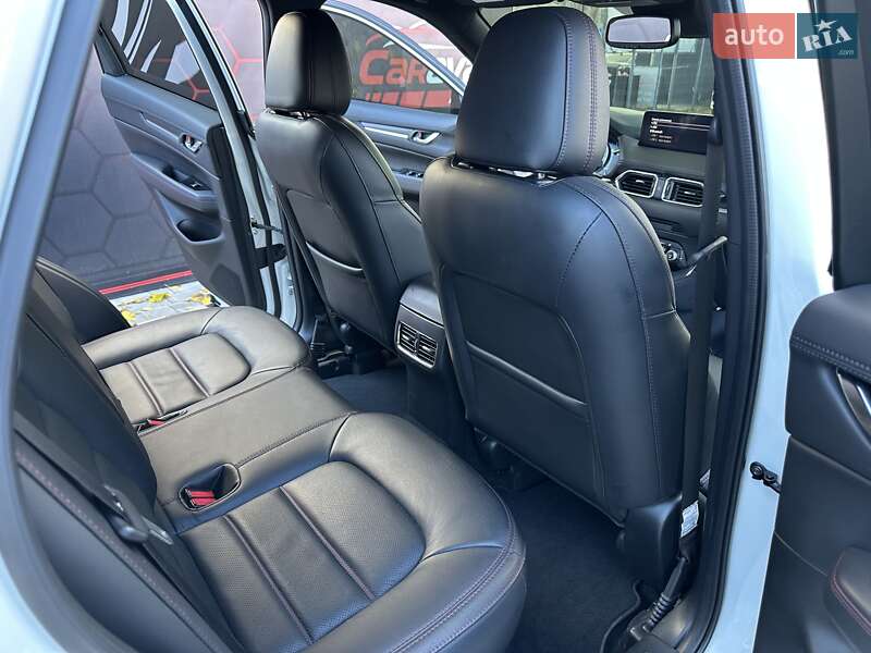 Позашляховик / Кросовер Mazda CX-5 2023 в Дніпрі фото 27 Позашляховик / Кросовер Mazda CX-5 2023 в Дніпрі