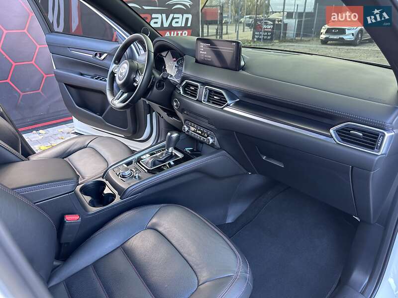 Позашляховик / Кросовер Mazda CX-5 2023 в Дніпрі фото 29 Позашляховик / Кросовер Mazda CX-5 2023 в Дніпрі