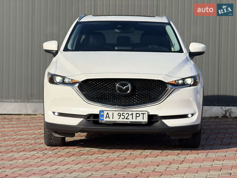 Внедорожник / Кроссовер Mazda CX-5 2019 в Белой Церкви фото 2 Внедорожник / Кроссовер Mazda CX-5 2019 в Белой Церкви