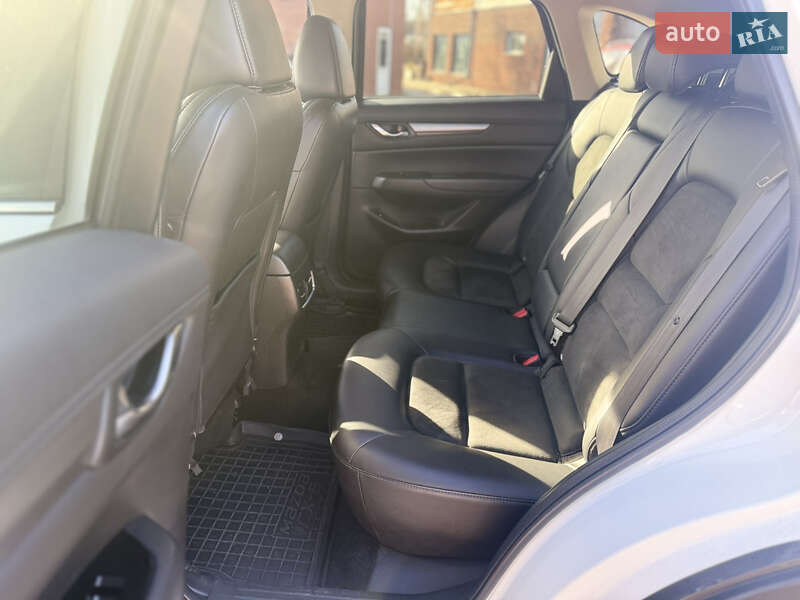 Внедорожник / Кроссовер Mazda CX-5 2019 в Белой Церкви фото 8 Внедорожник / Кроссовер Mazda CX-5 2019 в Белой Церкви
