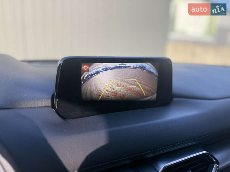 Внедорожник / Кроссовер Mazda CX-5 2019 в Белой Церкви фото 12 Внедорожник / Кроссовер Mazda CX-5 2019 в Белой Церкви