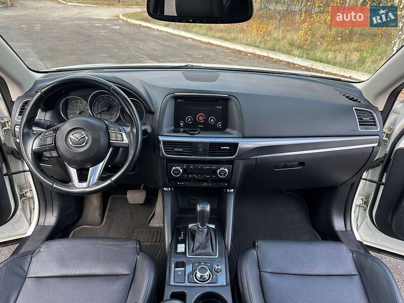 Позашляховик / Кросовер Mazda CX-5 2016 в Дніпрі фото 18 Позашляховик / Кросовер Mazda CX-5 2016 в Дніпрі