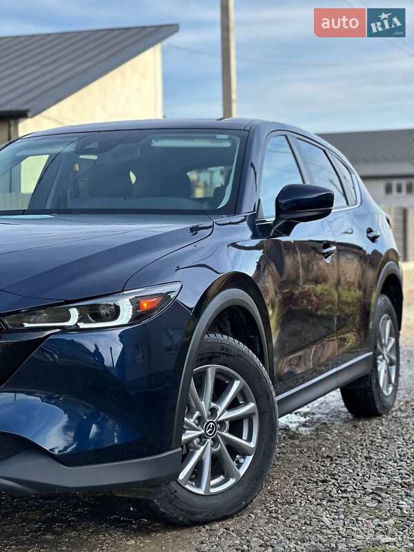 Внедорожник / Кроссовер Mazda CX-5 2022 в Коломые фото 5 Внедорожник / Кроссовер Mazda CX-5 2022 в Коломые