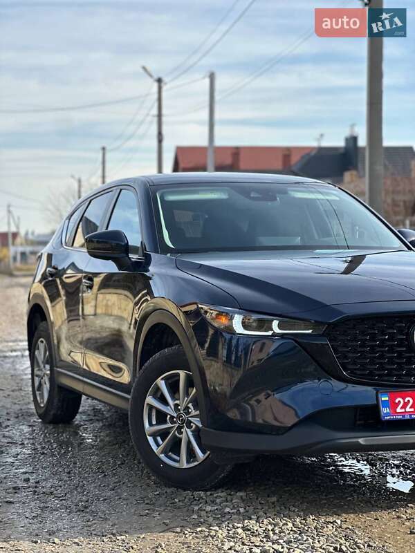 Внедорожник / Кроссовер Mazda CX-5 2022 в Коломые фото 12 Внедорожник / Кроссовер Mazda CX-5 2022 в Коломые