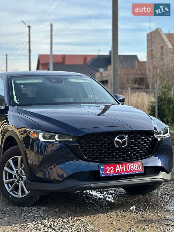 Внедорожник / Кроссовер Mazda CX-5 2022 в Коломые фото 14 Внедорожник / Кроссовер Mazda CX-5 2022 в Коломые