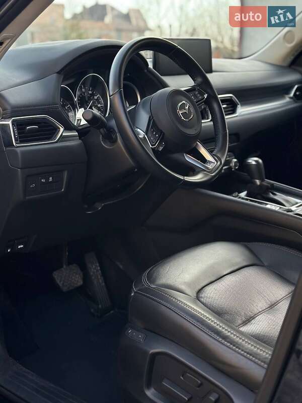 Внедорожник / Кроссовер Mazda CX-5 2022 в Коломые фото 22 Внедорожник / Кроссовер Mazda CX-5 2022 в Коломые