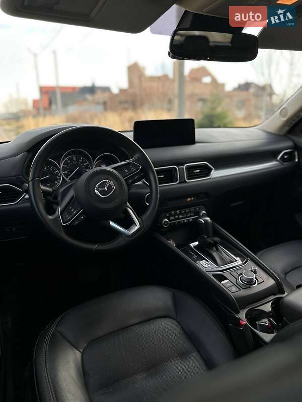 Внедорожник / Кроссовер Mazda CX-5 2022 в Коломые фото 26 Внедорожник / Кроссовер Mazda CX-5 2022 в Коломые
