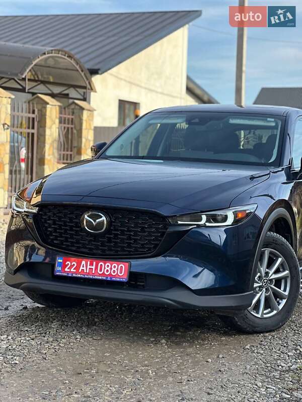 Внедорожник / Кроссовер Mazda CX-5 2022 в Коломые фото 7 Внедорожник / Кроссовер Mazda CX-5 2022 в Коломые