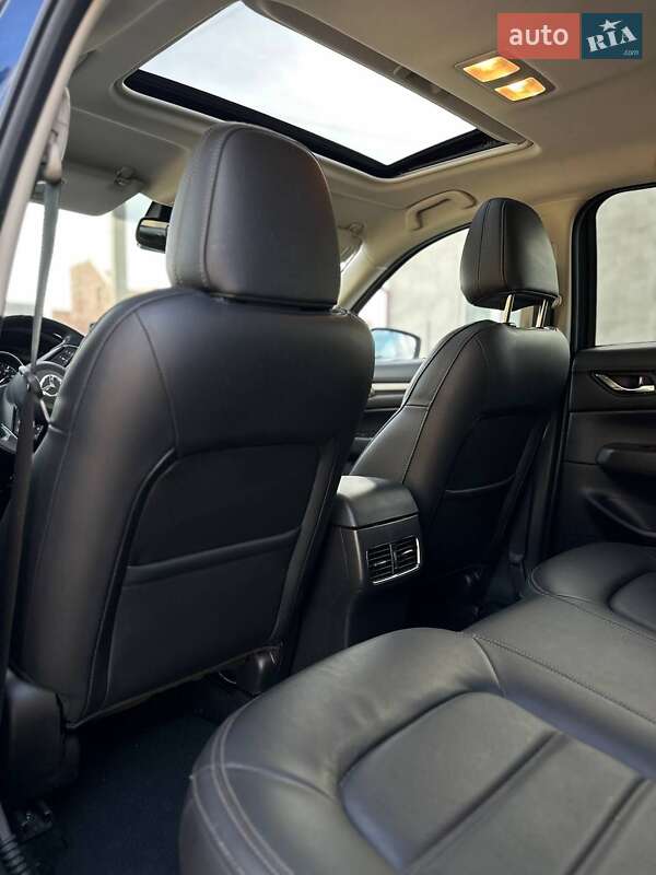 Внедорожник / Кроссовер Mazda CX-5 2022 в Коломые фото 32 Внедорожник / Кроссовер Mazda CX-5 2022 в Коломые