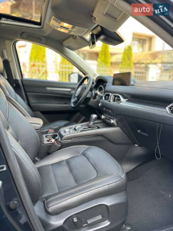 Внедорожник / Кроссовер Mazda CX-5 2022 в Коломые фото 39 Внедорожник / Кроссовер Mazda CX-5 2022 в Коломые