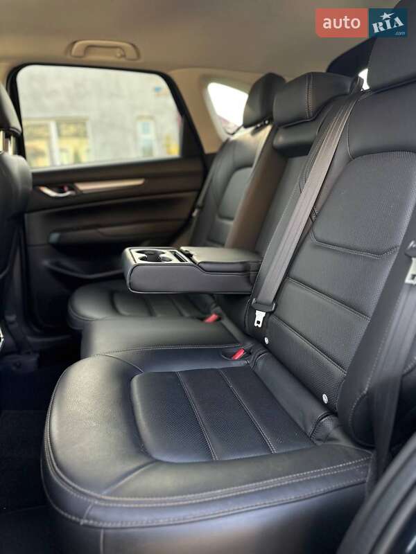 Внедорожник / Кроссовер Mazda CX-5 2022 в Коломые фото 43 Внедорожник / Кроссовер Mazda CX-5 2022 в Коломые